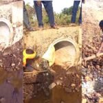 रपटा निर्माण में घटिया