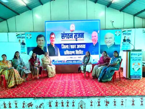 राहुल गांधी 8 नवंबर को आएंगे पचमढ़ी,