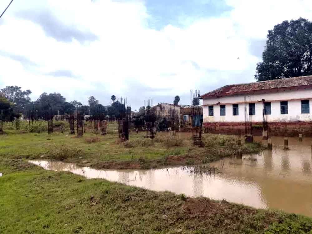 डिफेंस लैंड अतिक्रमण में मध्य प्रदेश