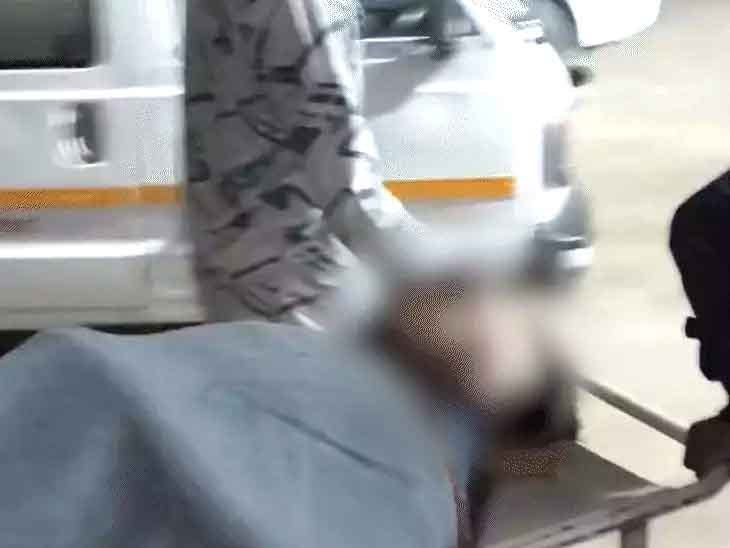 नाबालिग की बेरहमी