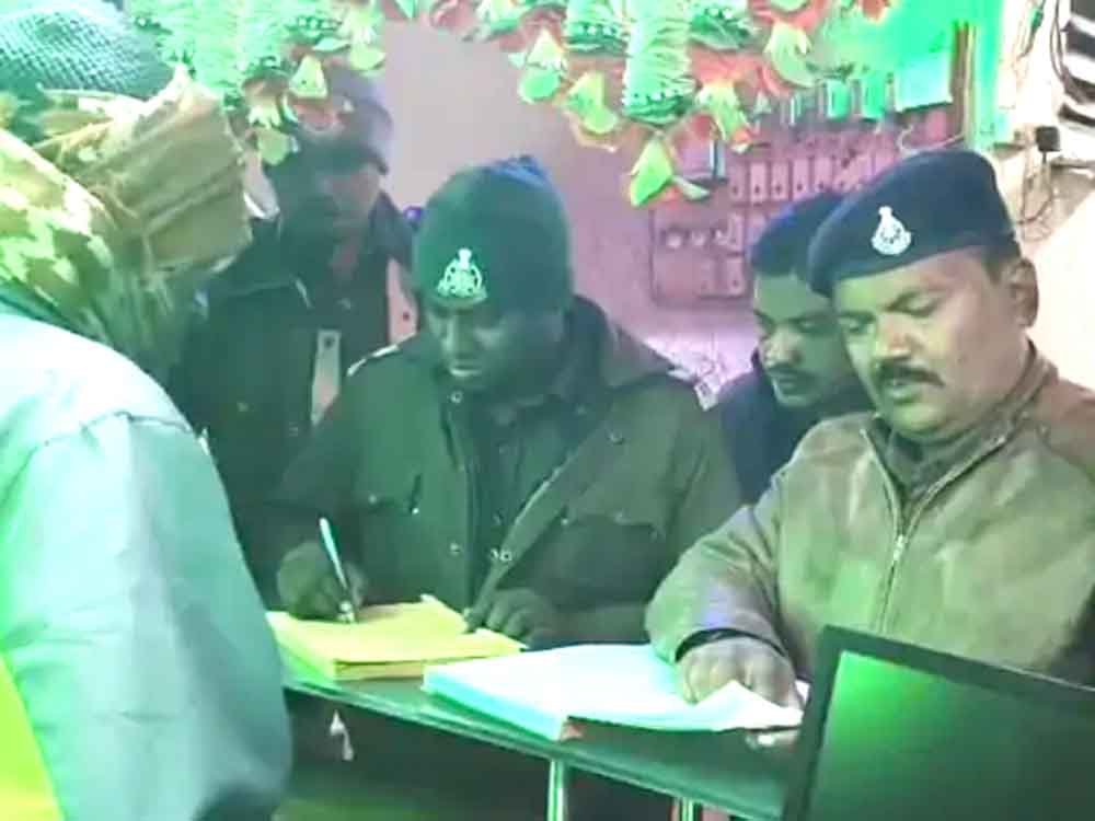 सीएम और भाजपा राष्ट्रीय अध्यक्ष के दौरे