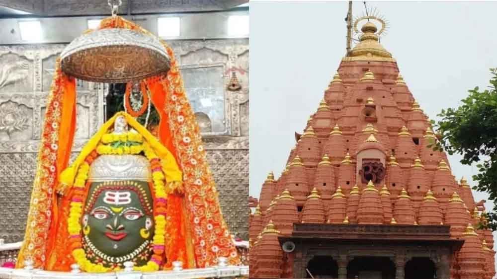 महाकाल मंदिर में 31 दिसंबर को भस्म