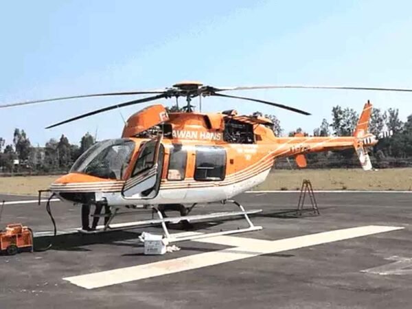 सरकारी विमान किराए पर MP का खर्च 5 गुना