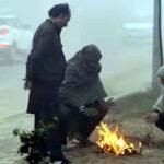 MP में कड़ाके की सर्दी का दौर शुरू