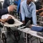 रिसॉर्ट में खाना खाने के बाद