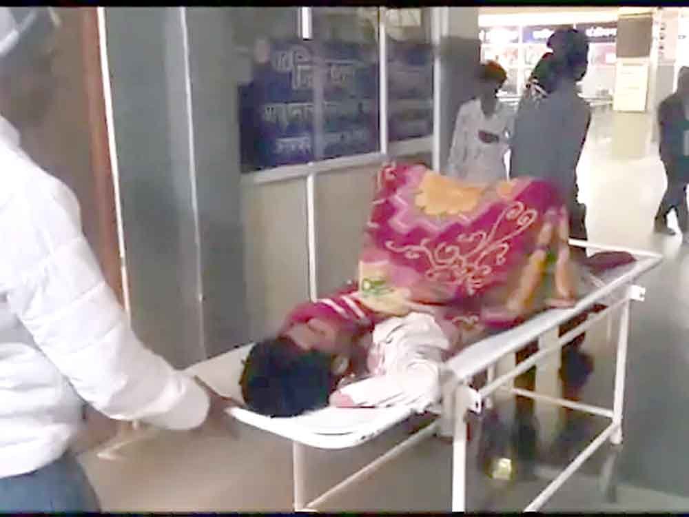 जन्मदिन की पार्टी में चाकूबाजी,