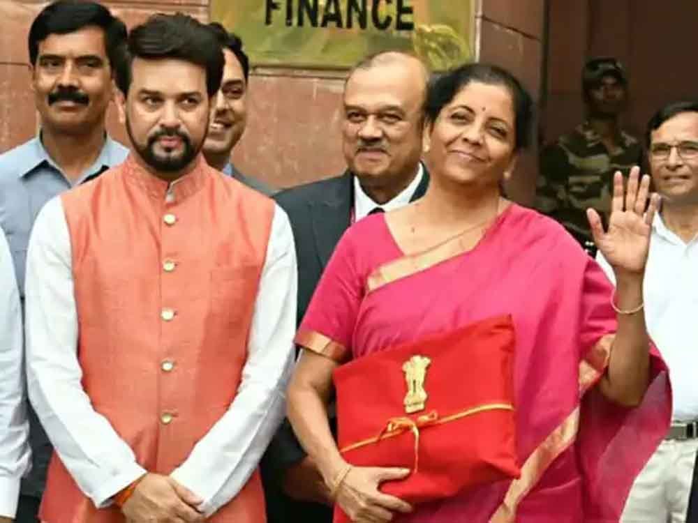 बजट 2026 की तारीख पर सस्पेंस, 1