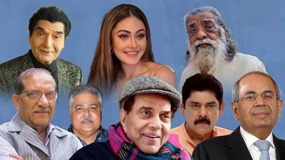 वर्ष 2025: राजनीति, सिनेमा और