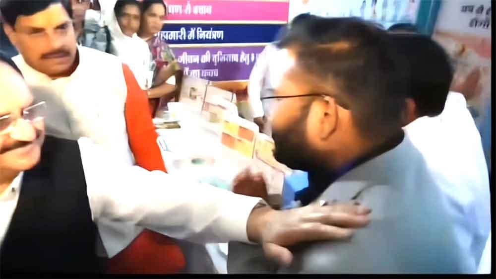 काम ऐसा किया केंद्रीय मंत्री जेपी नड्डा