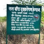 सोलर प्लांट को दी जमीन तो