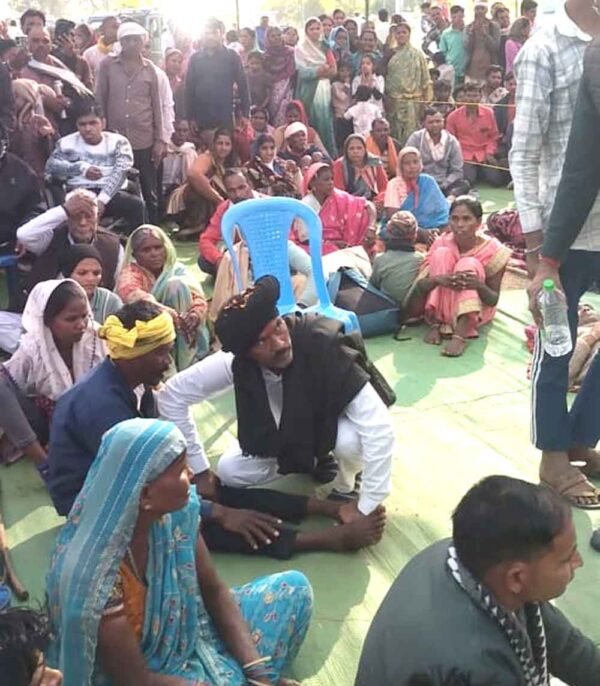 : कंबल वाले बाबा’ के आगमन से