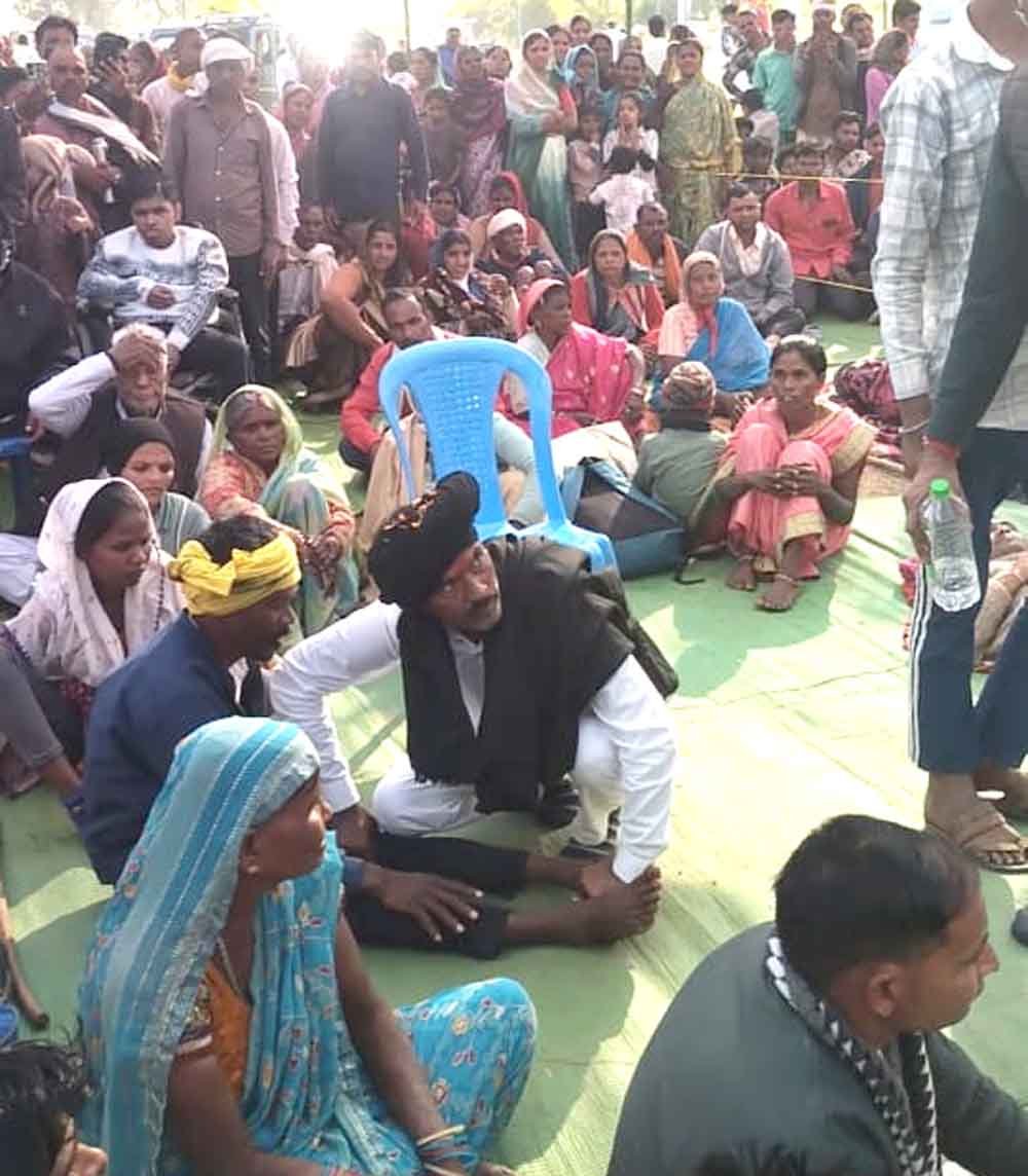 : कंबल वाले बाबा’ के आगमन से