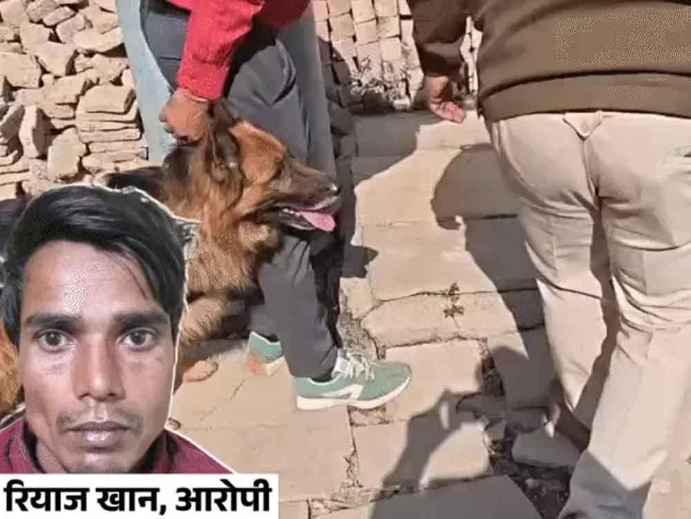 रेप करने में नाकाम हुआ तो बच्ची की