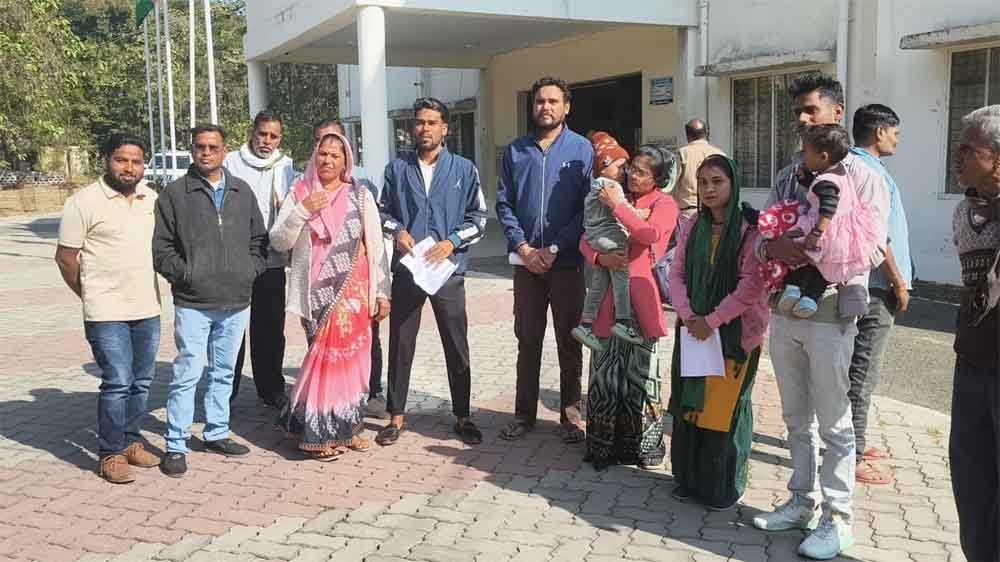 अंतरजातीय विवाह को लेकर हुआ