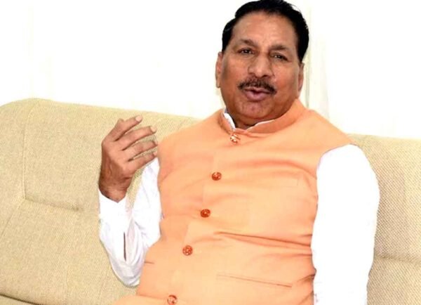 मध्य प्रदेश विधानसभा में हड़कंप: कृषि