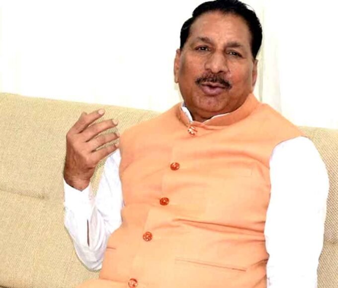 मध्य प्रदेश विधानसभा में हड़कंप: कृषि