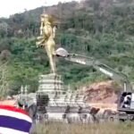 थाईलैंड-कंबोडिया सीमा पर विवाद: थाई