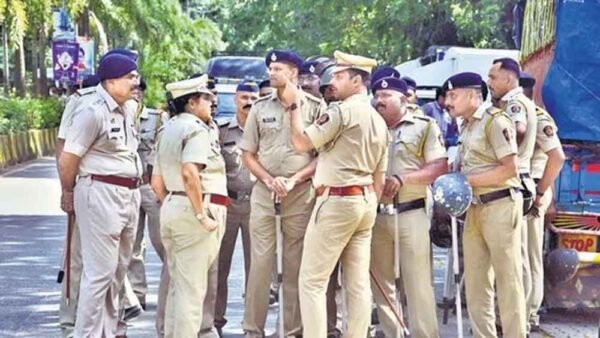 नए साल पर पुलिस को बड़ी सौगात, जन्मदिन और शादी की