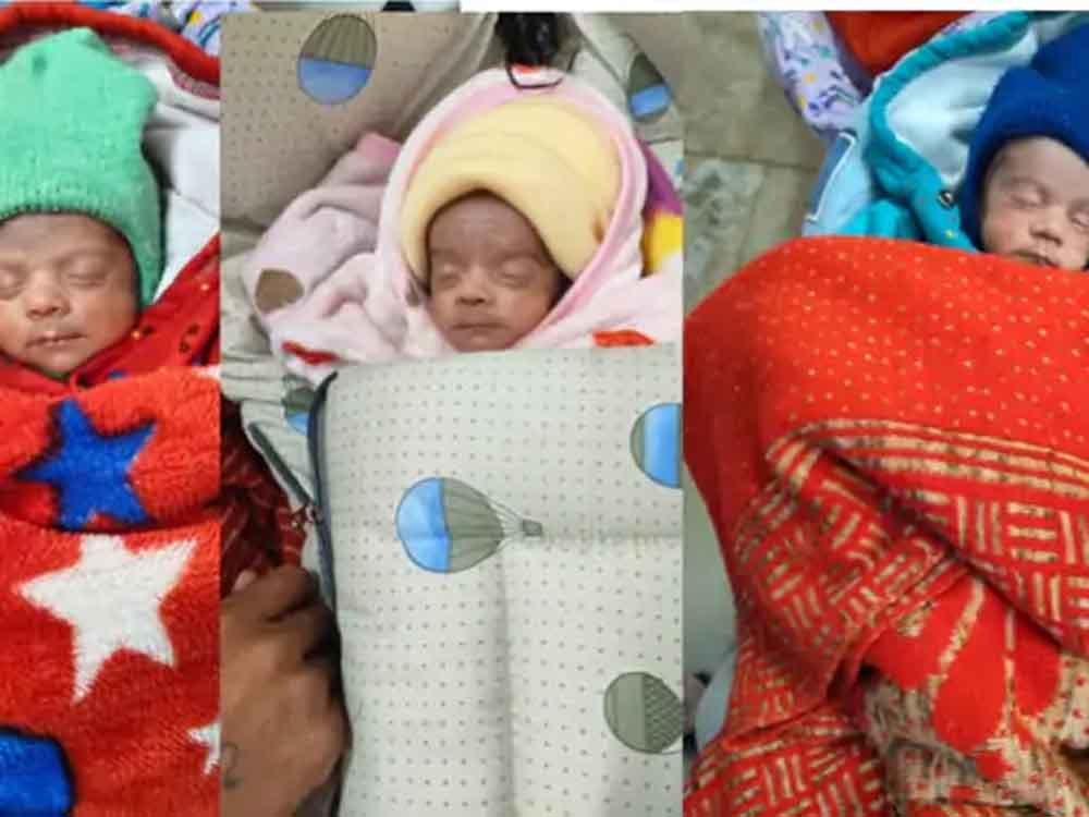 जिला अस्पताल में रचा गया इतिहास,