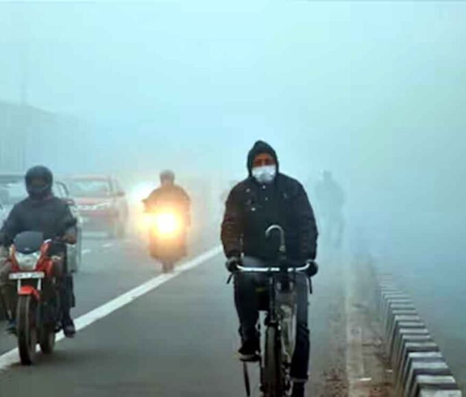 MP में अगले दो दिन कोल्ड वेव अलर्ट