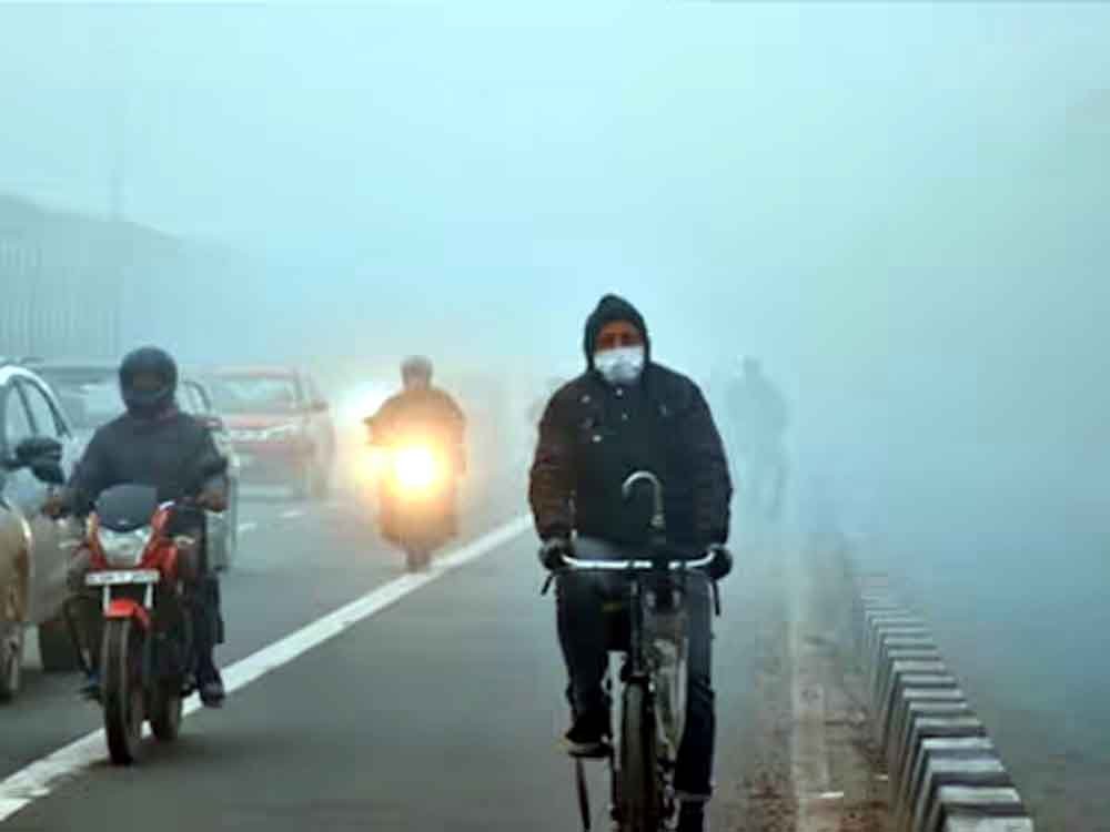 MP में अगले दो दिन कोल्ड वेव अलर्ट