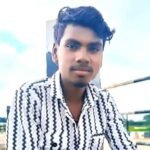 सापना घाट में नीलगाय से टकराई बाइक