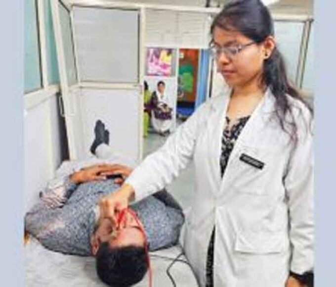 ठंड के साथ बढ़ा