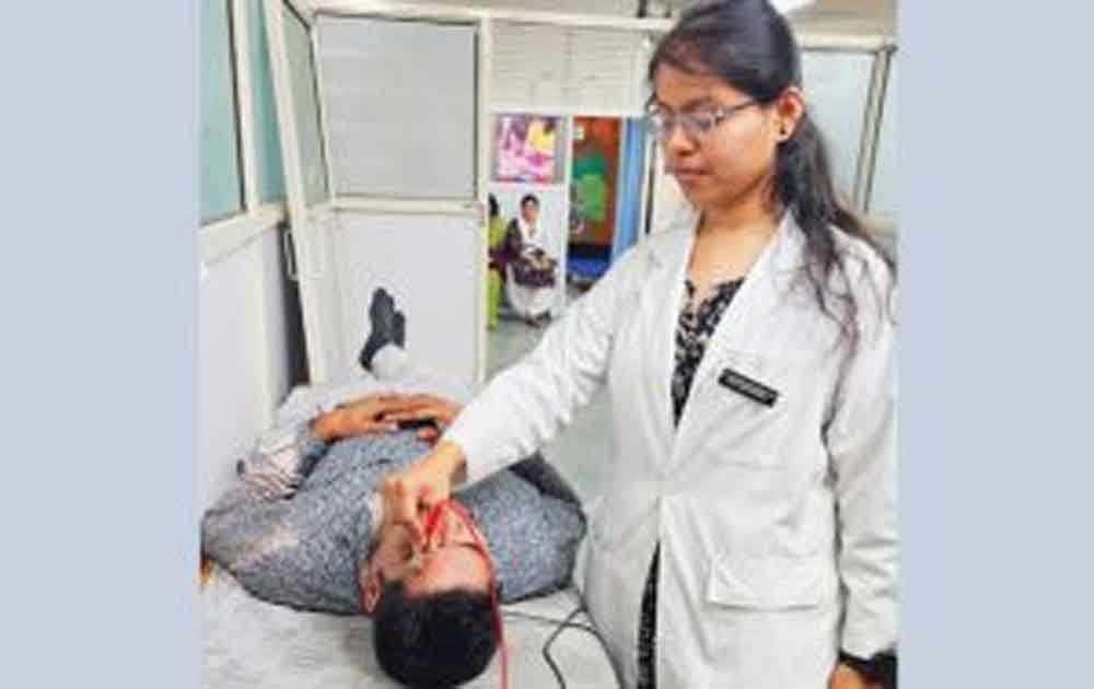 ठंड के साथ बढ़ा