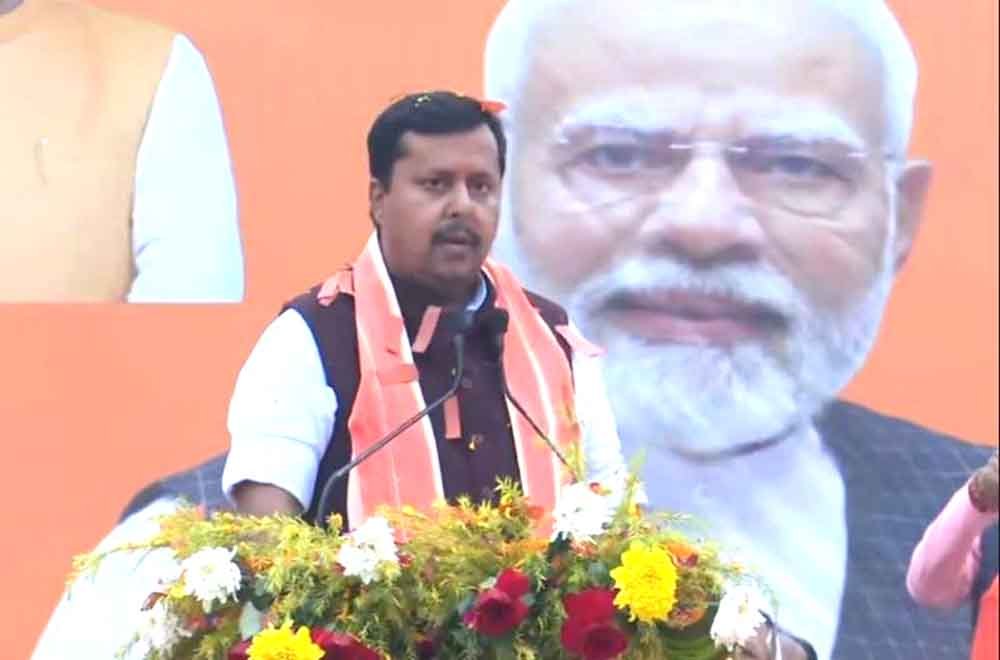 नितिन नबीन बनेंगे भाजपा के नए