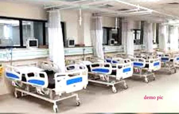 भीमपुर अस्पताल को मिली बड़ी सौगात