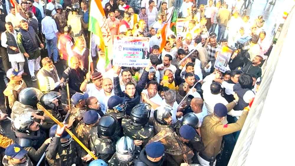 नेशनल हेराल्ड केस में ED को झटका