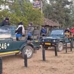 कान्हा टाइगर रिजर्व के कोर पर्यटन क्षेत्र