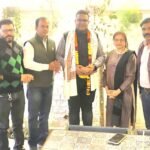 दीपेश मेहता का किया