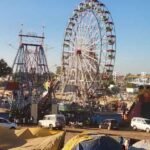 झूलों की जगह की नीलामी बनी