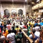 नववर्ष 2026 पर बांके बिहारी दर्शन: