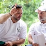 भारतीय राजनीति में दिग्गजों की