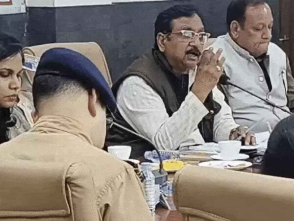 लाड़ली बहना योजना को लेकर मंत्री विजय