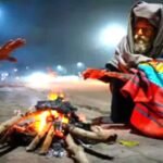 मध्यप्रदेश में शीतलहर और घना