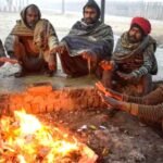 पर्वतीय राज्यों में बर्फबारी का असर, मध्यप्रदेश में