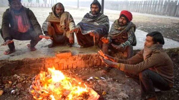 पर्वतीय राज्यों में बर्फबारी का असर, मध्यप्रदेश में