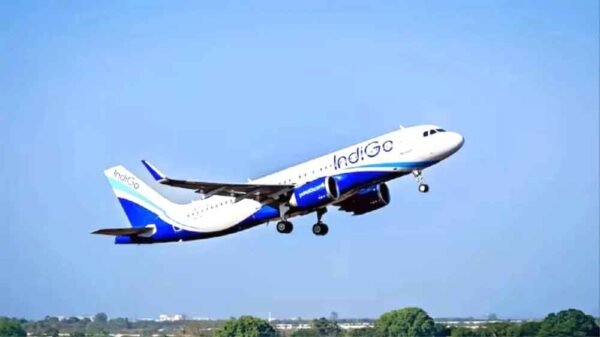 इंडिगो उड़ानें बहाल होते ही भोपाल