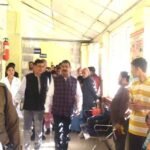 मध्य रेलवे के महाप्रबंधक ने किया