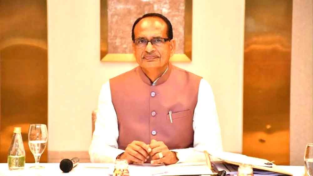 वृहद किसान सम्मेलन: शिवराज सिंह