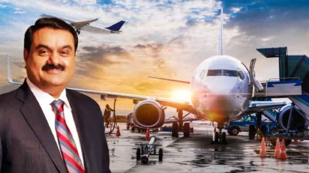 डिफेंस सेक्टर में अडानी ग्रुप का बड़ा