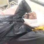 नशे में बेटे ने पिता पर किया जानलेवा