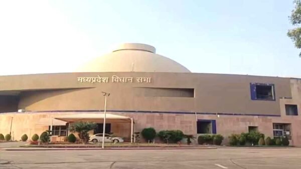 मध्य प्रदेश विधानसभा होगी पूरी तरह