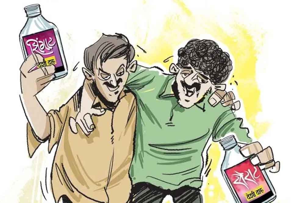 सरकार ने दोनों हाथों