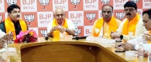 विधानसभा सत्र से पहले भाजपा विधायकों