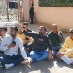 महाकाल परिसर से प्राचीन विष्णु मंदिर