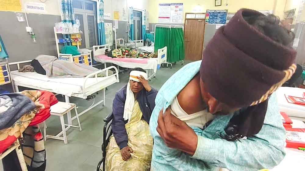 पुश्तैनी कुएं को लेकर खूनी